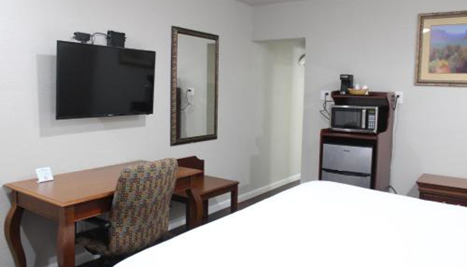 Standardzimmer - Thunderbird Motel Las Vegas/ New Mexico