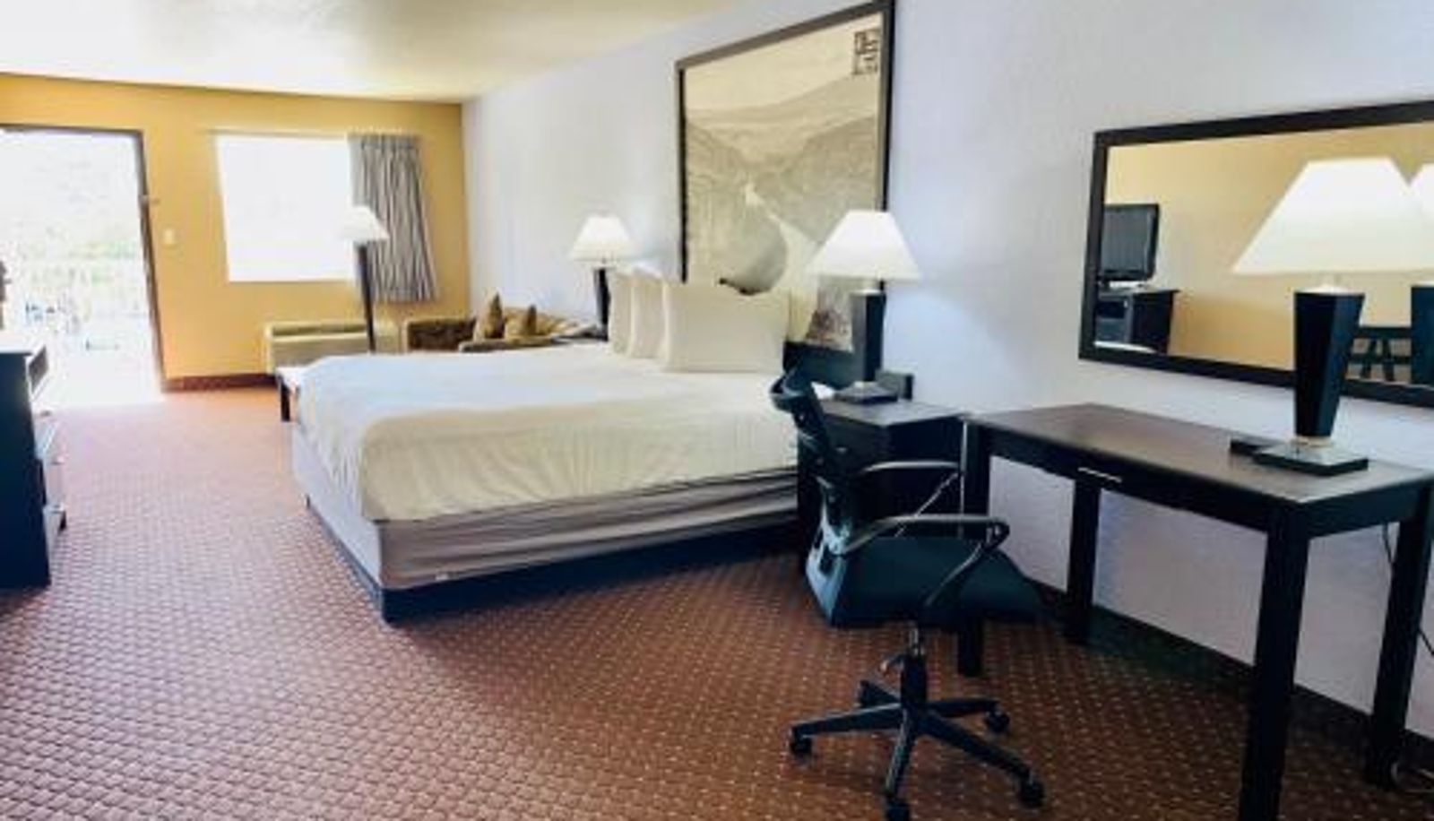 Standard room - Gruene Hill Country Inn & Suites - New Braunfels