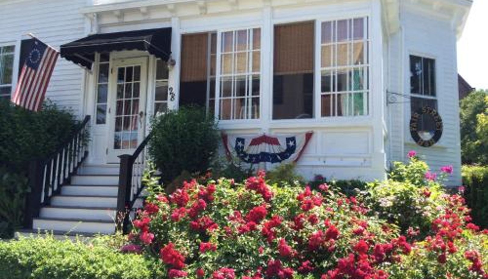 Info - Fair Street Guest House