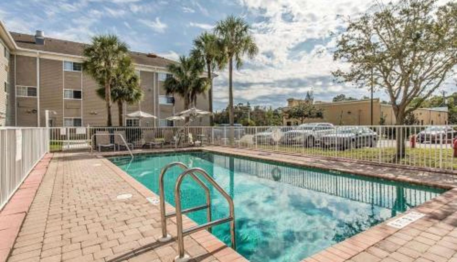 Zwembad - Suburban Studios Fort Myers Cape Coral
