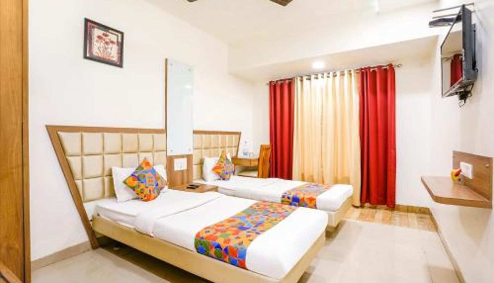Info - Hotel Candor Amigo Kamothe Panvel