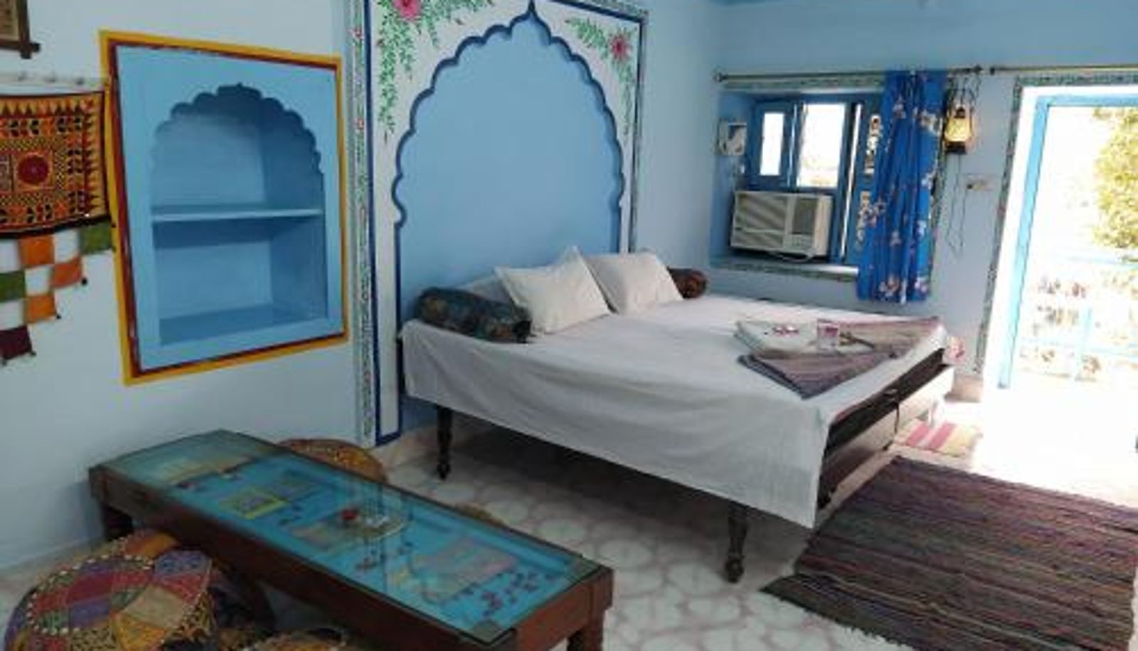 Room - Hotel Bharatpur Palace