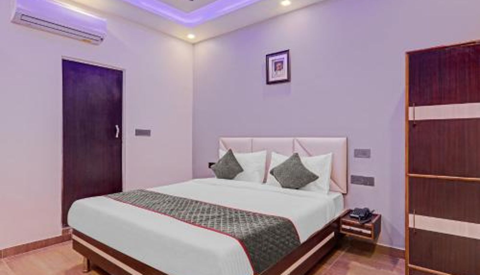 Triple room - Townhouse Riddhi Residency
