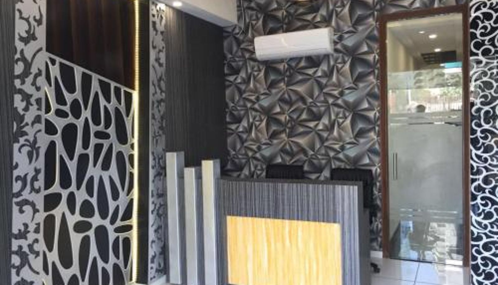 Receptie - Hotel Palace Residency near Lokmanya Tilak Terminus