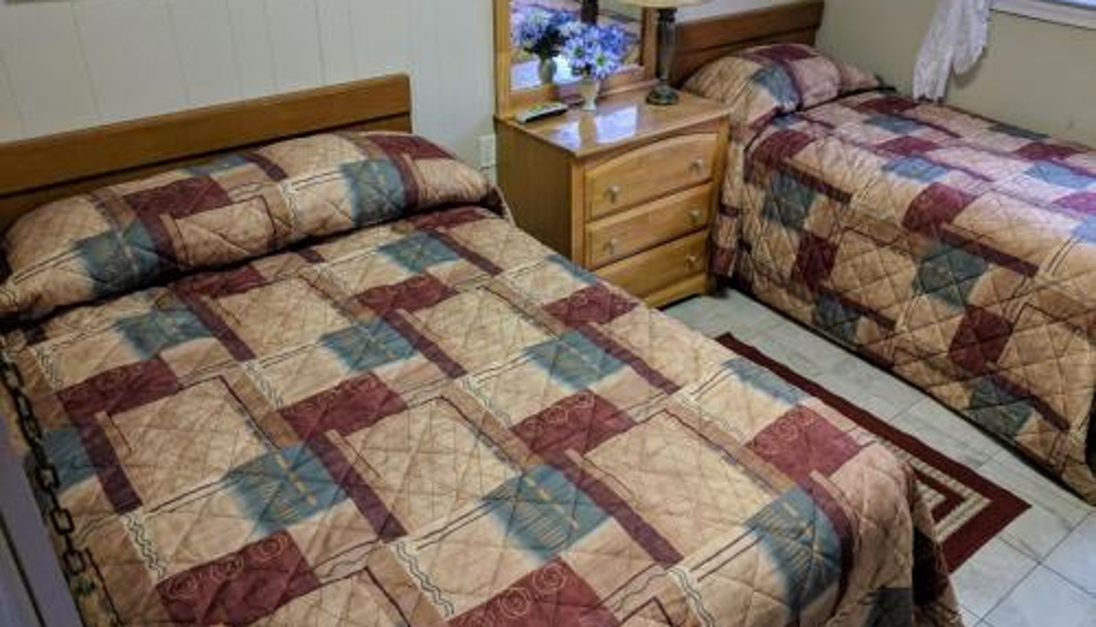 Chambre Standard - Oakview Hotel