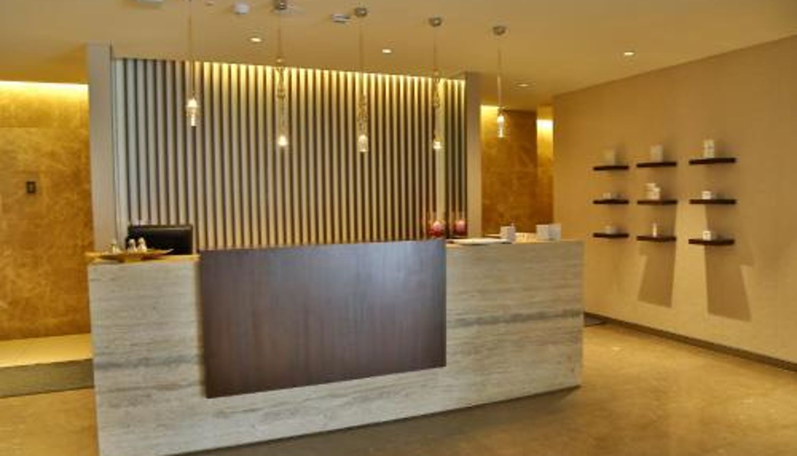 Receptie - BLVD Club - Near BENGALURU AIRPORT