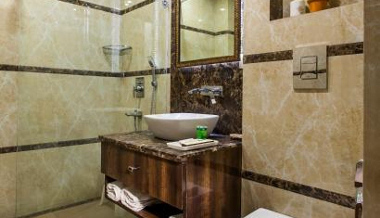 Bathroom - Hotel Sunstar Heritage
