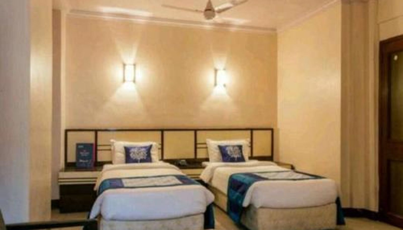 Info - Colaba - A Seafront property Strand Hotel