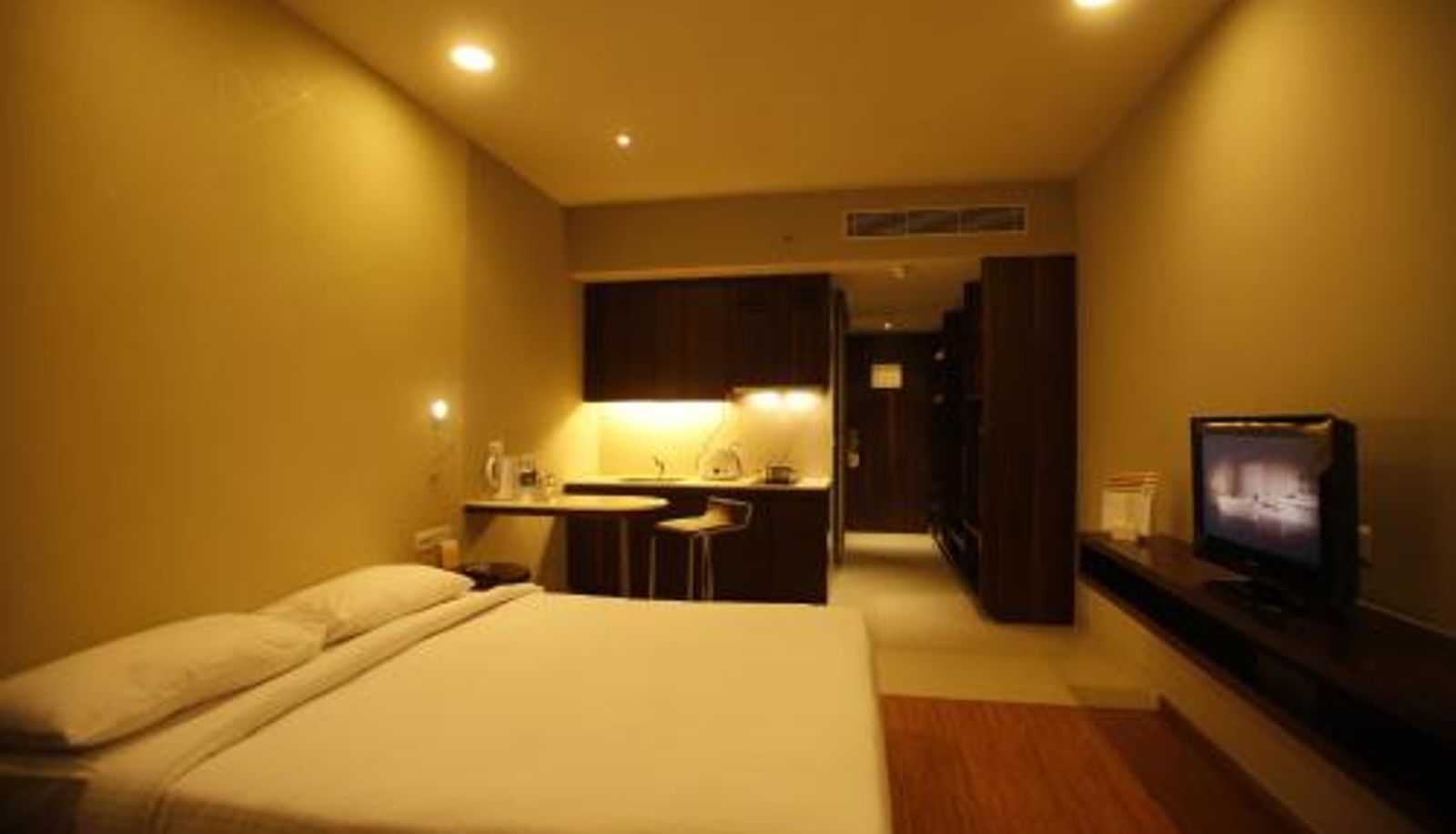 Kamer - Bengaluru  Whitefield Keys Prima by Lemon Tree Hotels