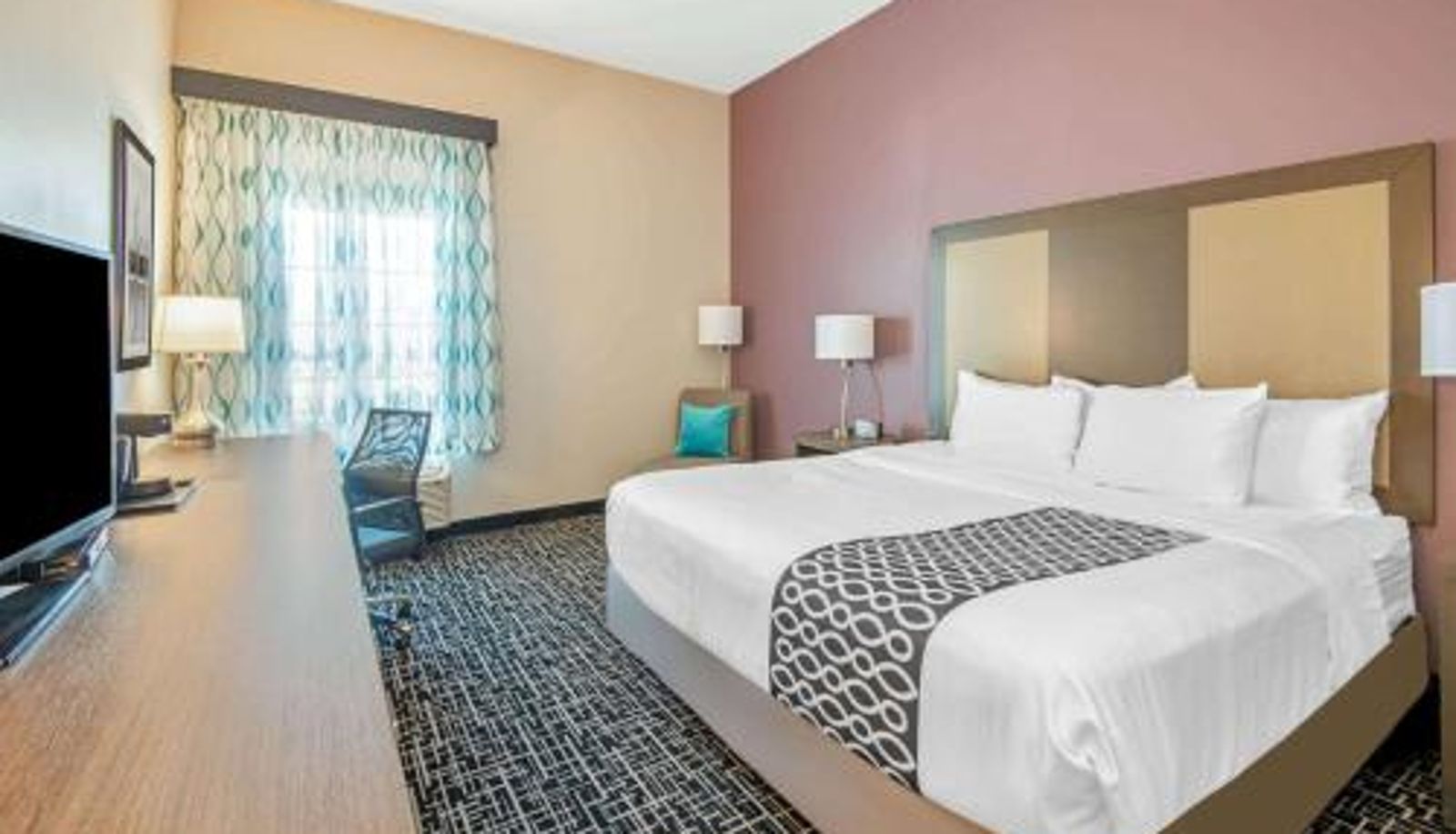 Room - La Quinta by Wyndham Weatherford OK