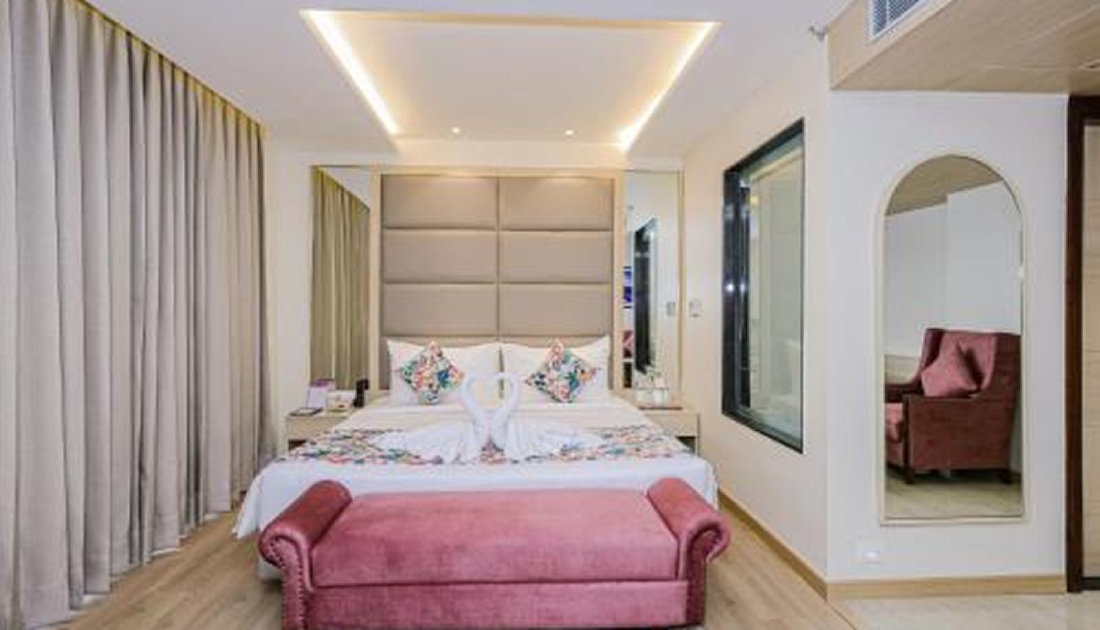 Zimmer - Regenta Inn Luxinna Heights Mcleodganj
