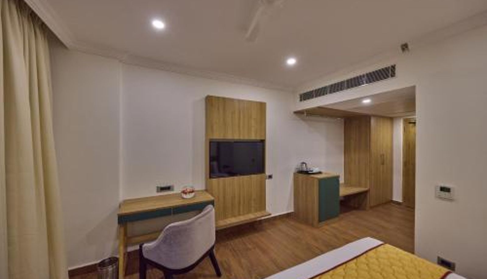 Zimmer - Golden Tulip Tirupati