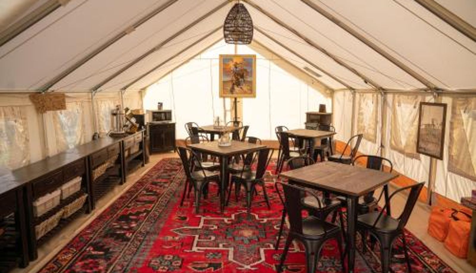 Info - Dreamcatcher Tipi Hotel