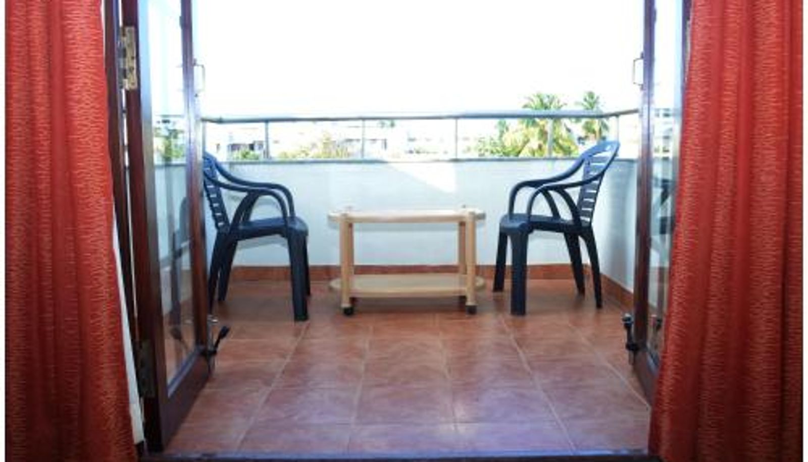 Terraza - Pondicherry Executive Inn