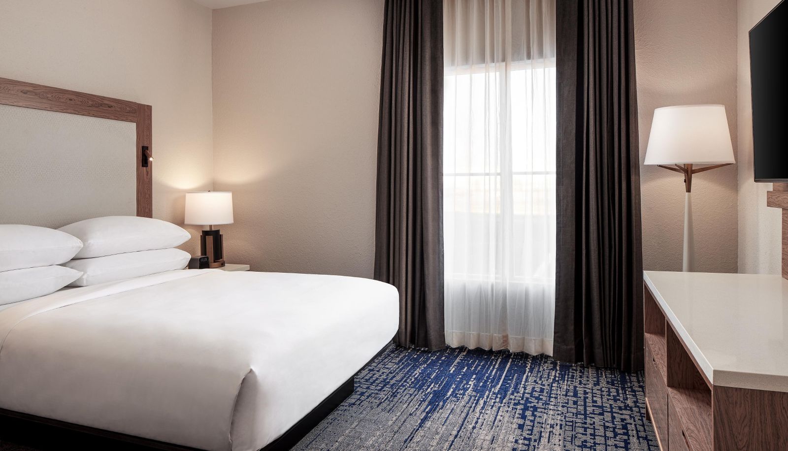 Pokój - Sheraton Richmond Airport Hotel