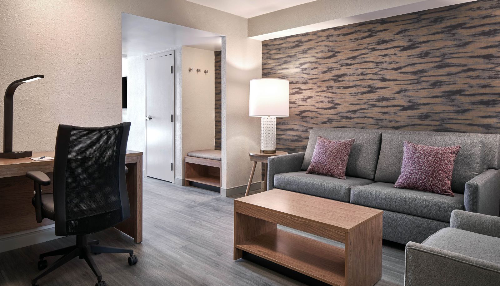 Zimmer - Sheraton Richmond Airport Hotel