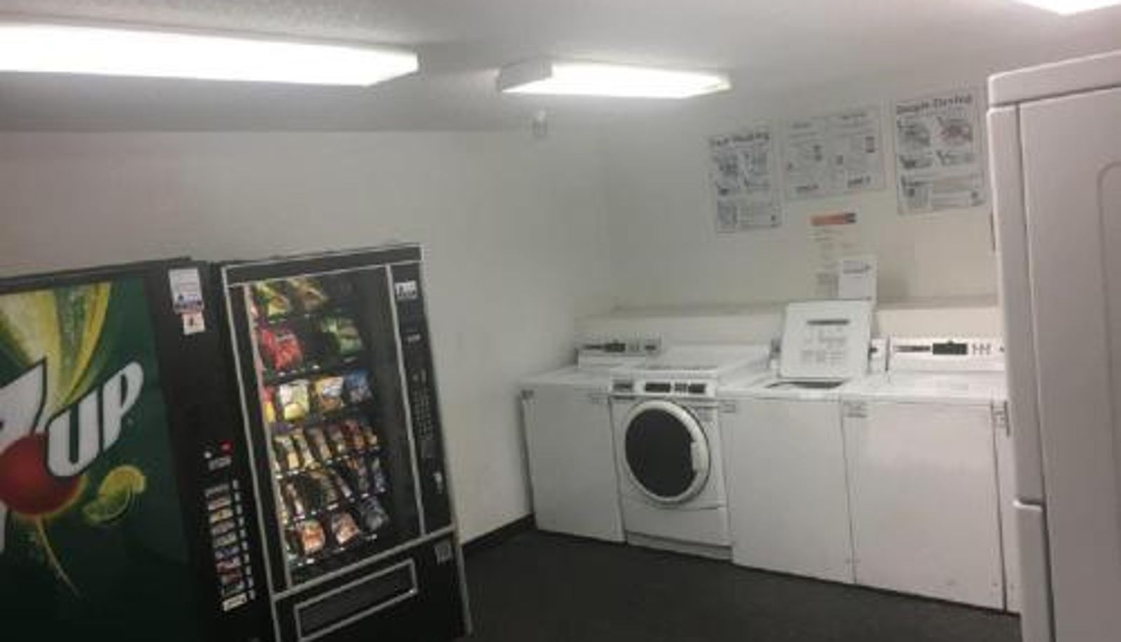 Informacje - InTown Suites Extended Stay Fort Lauderdale FL