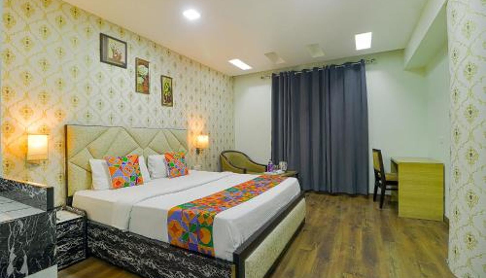 Vue - FabHotel Prime Z Grand