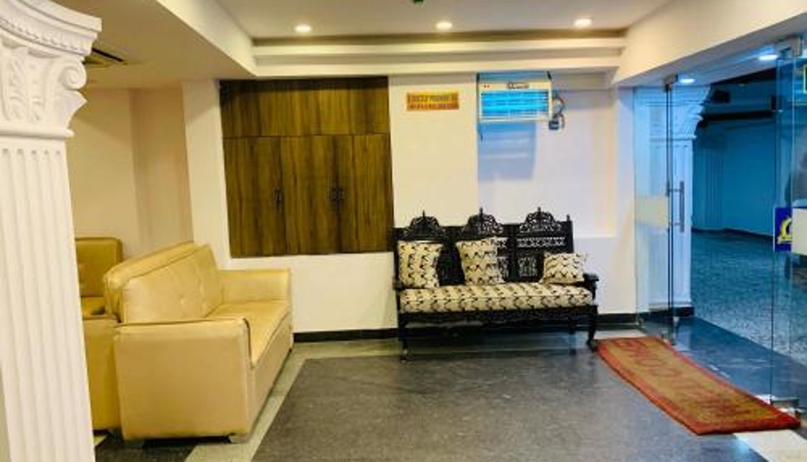 Info - The Landmark Banjara Hills - Hyderabad