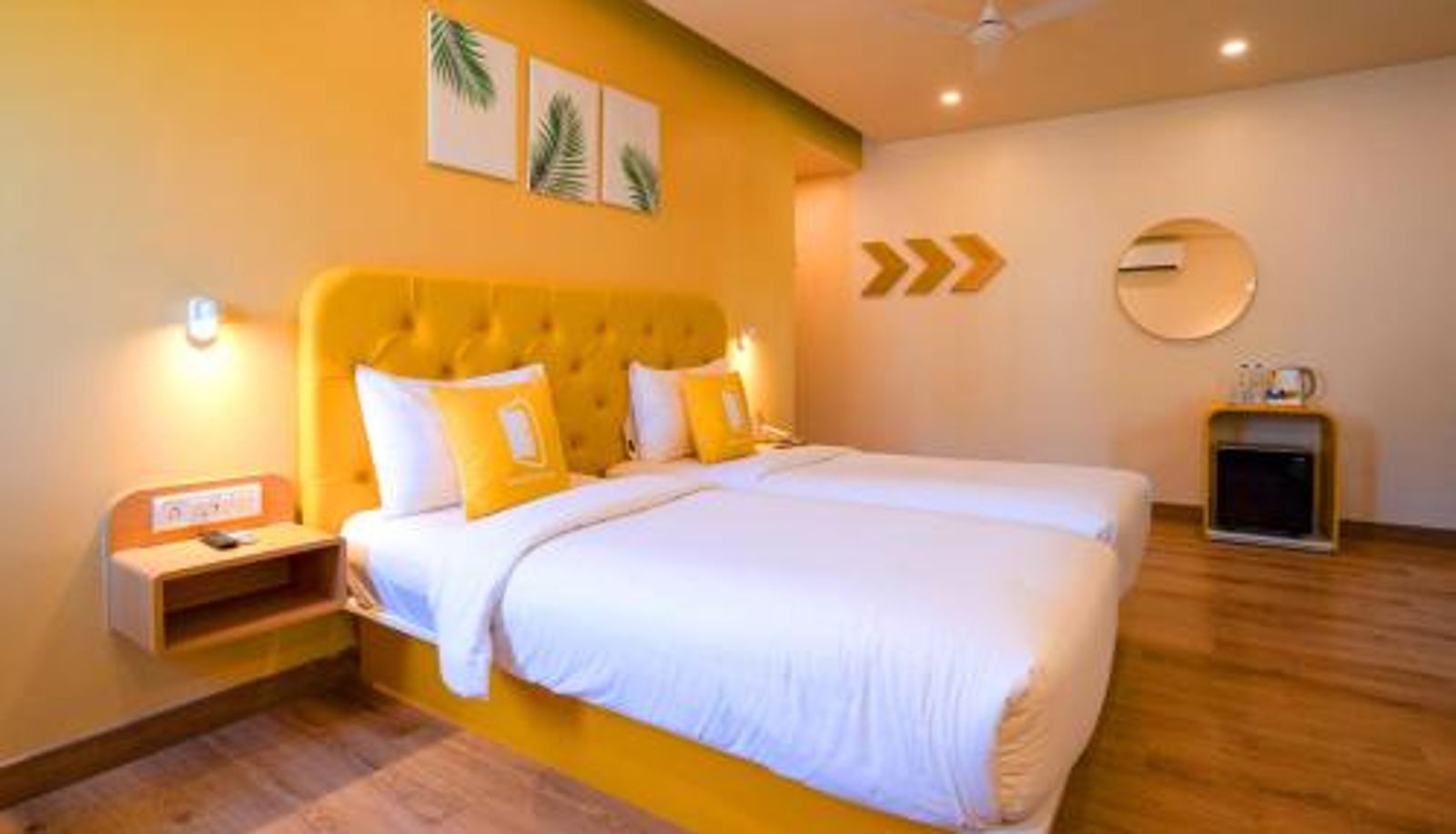 Info - Bloom Hotel - HSR Layout Sector 3