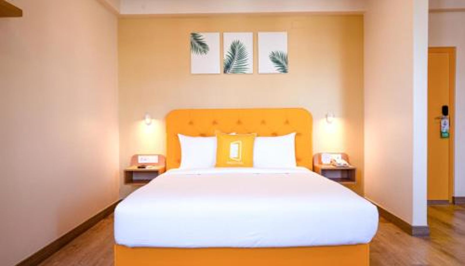 Info - Bloom Hotel - HSR Layout Sector 3