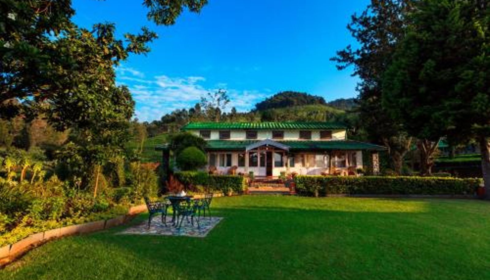 Hotel outdoor area - Teanest by Nature Resorts and Stays