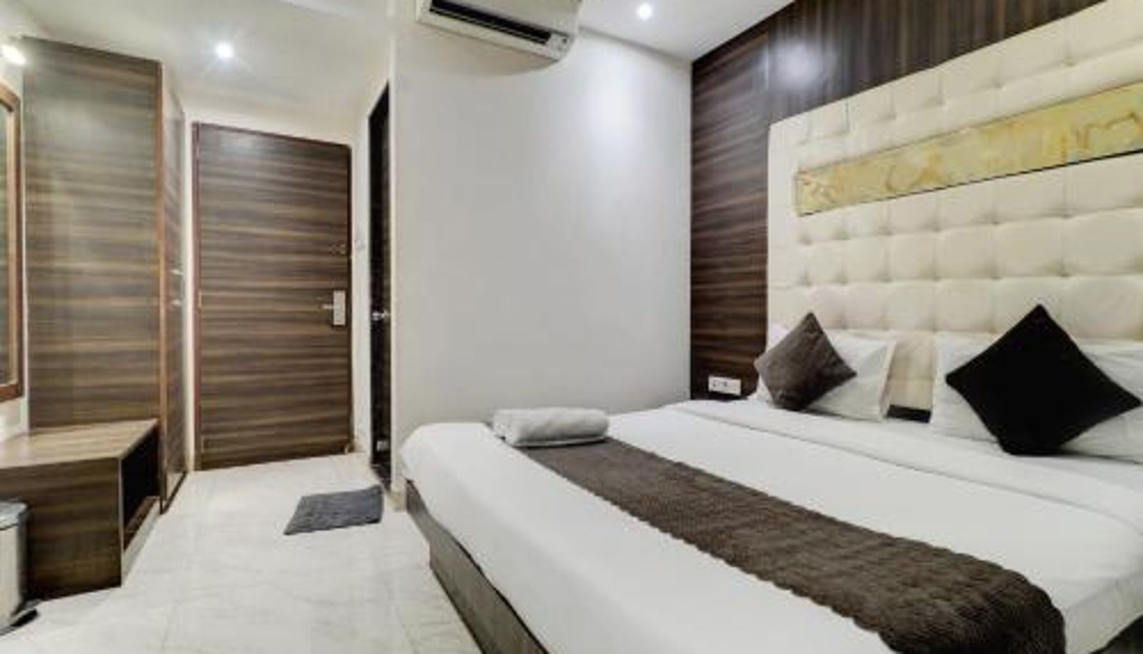 Zimmer - Hotel A. K. International - Fort