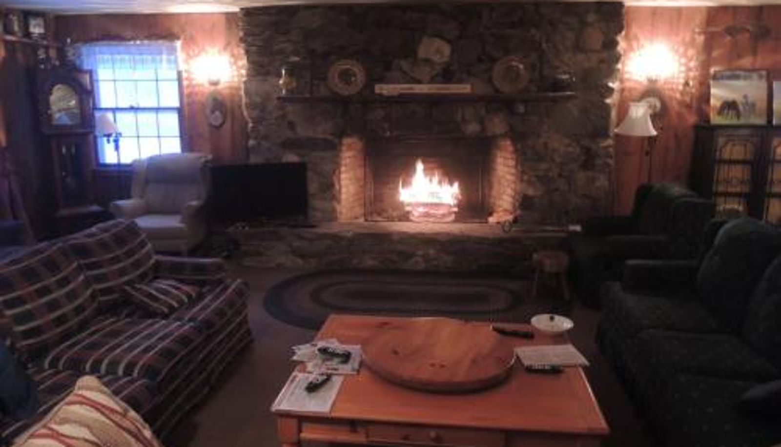 Info - Turn of River Lodge