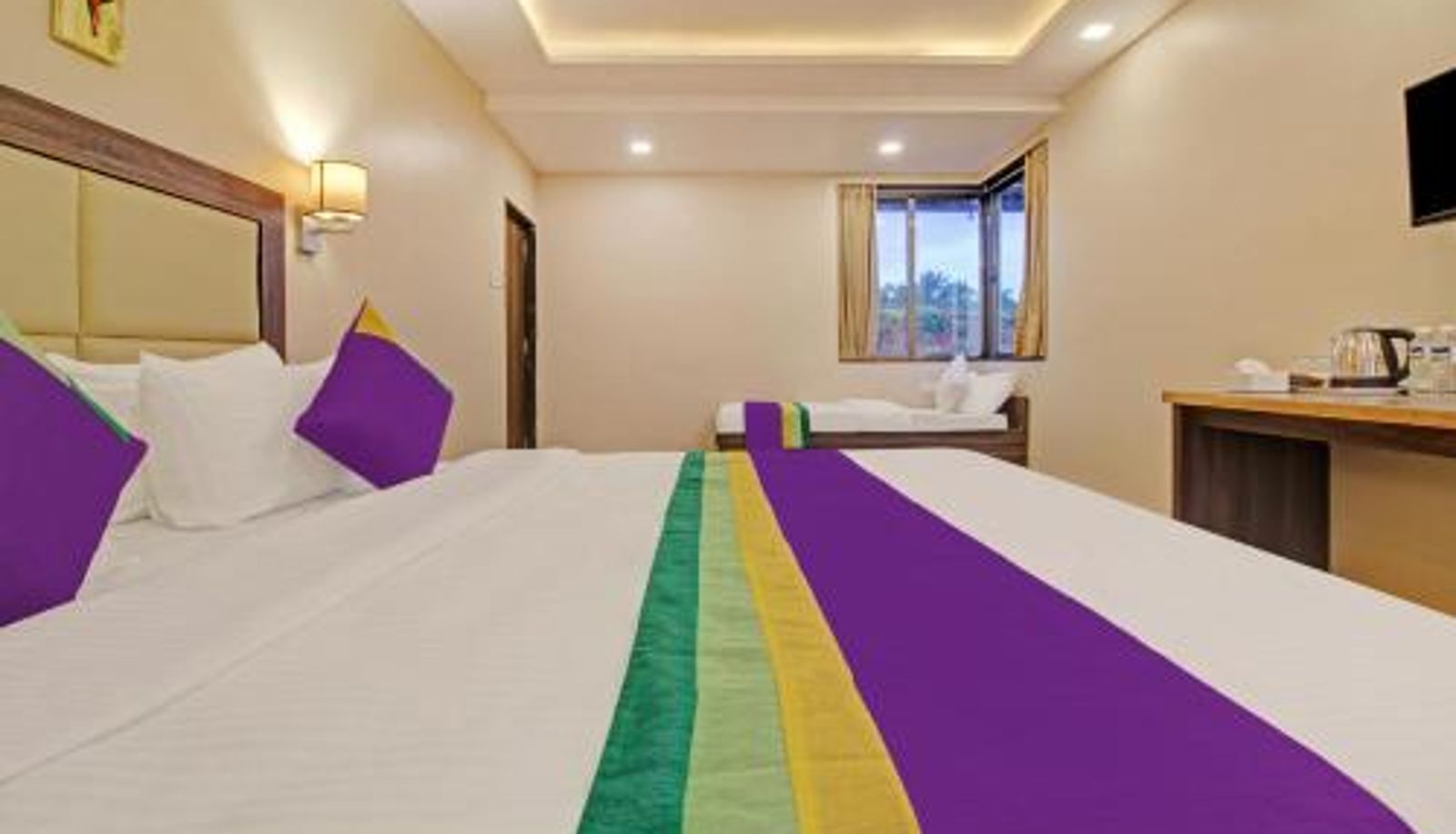 Room - Treebo Suyogg Retreat