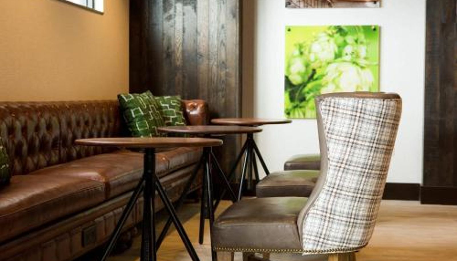 Recepcja - SpringHill Suites by Marriott Bozeman