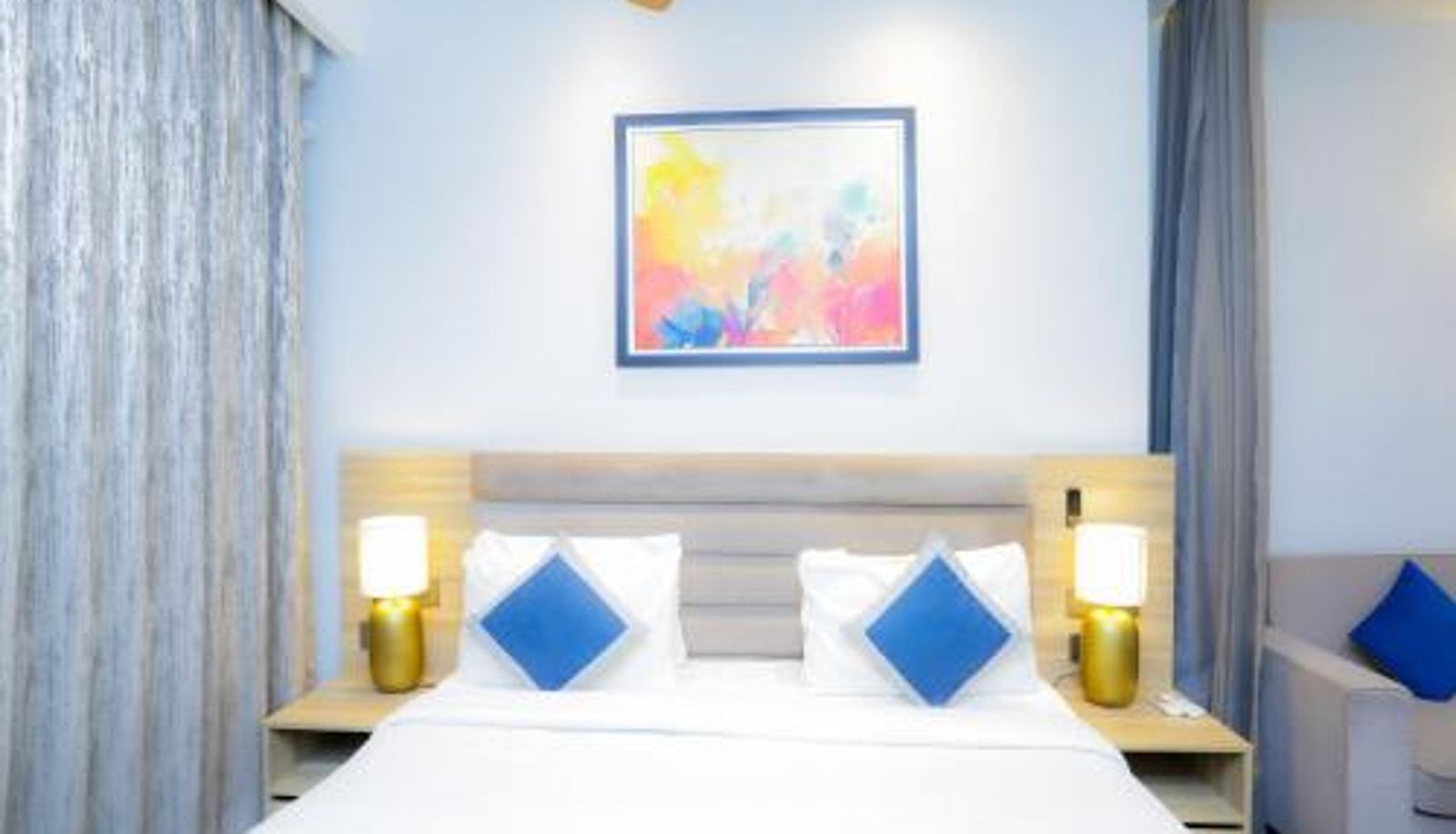 Zimmer - Hotel Livbox at Supernova