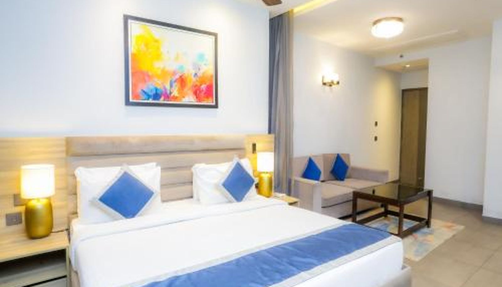 Zimmer - Hotel Livbox at Supernova