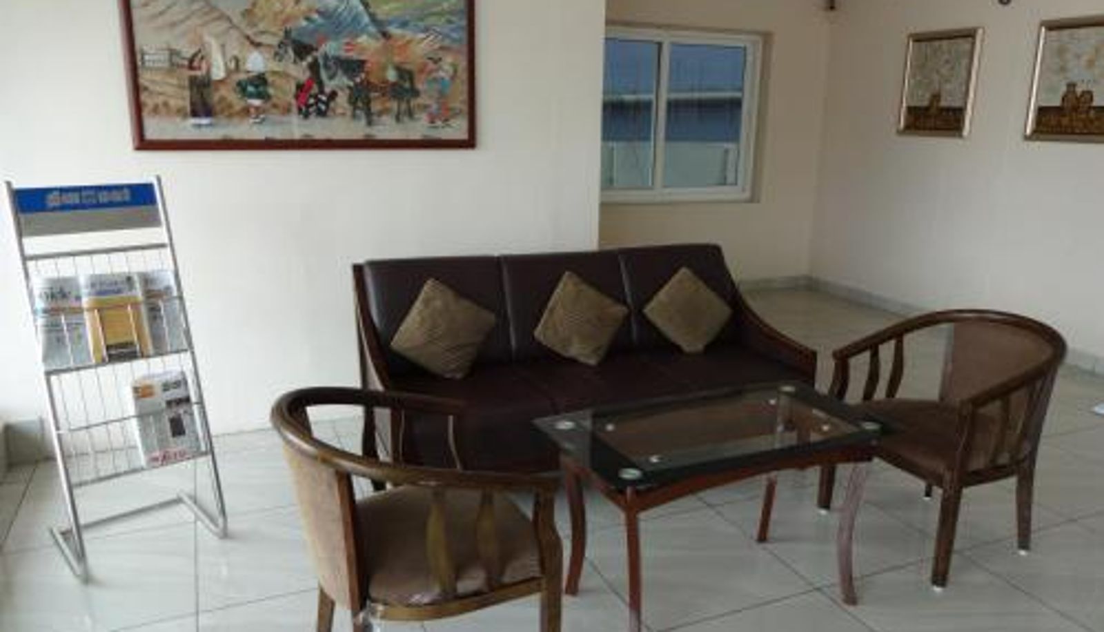 Receptie - Hotel Sky Lite