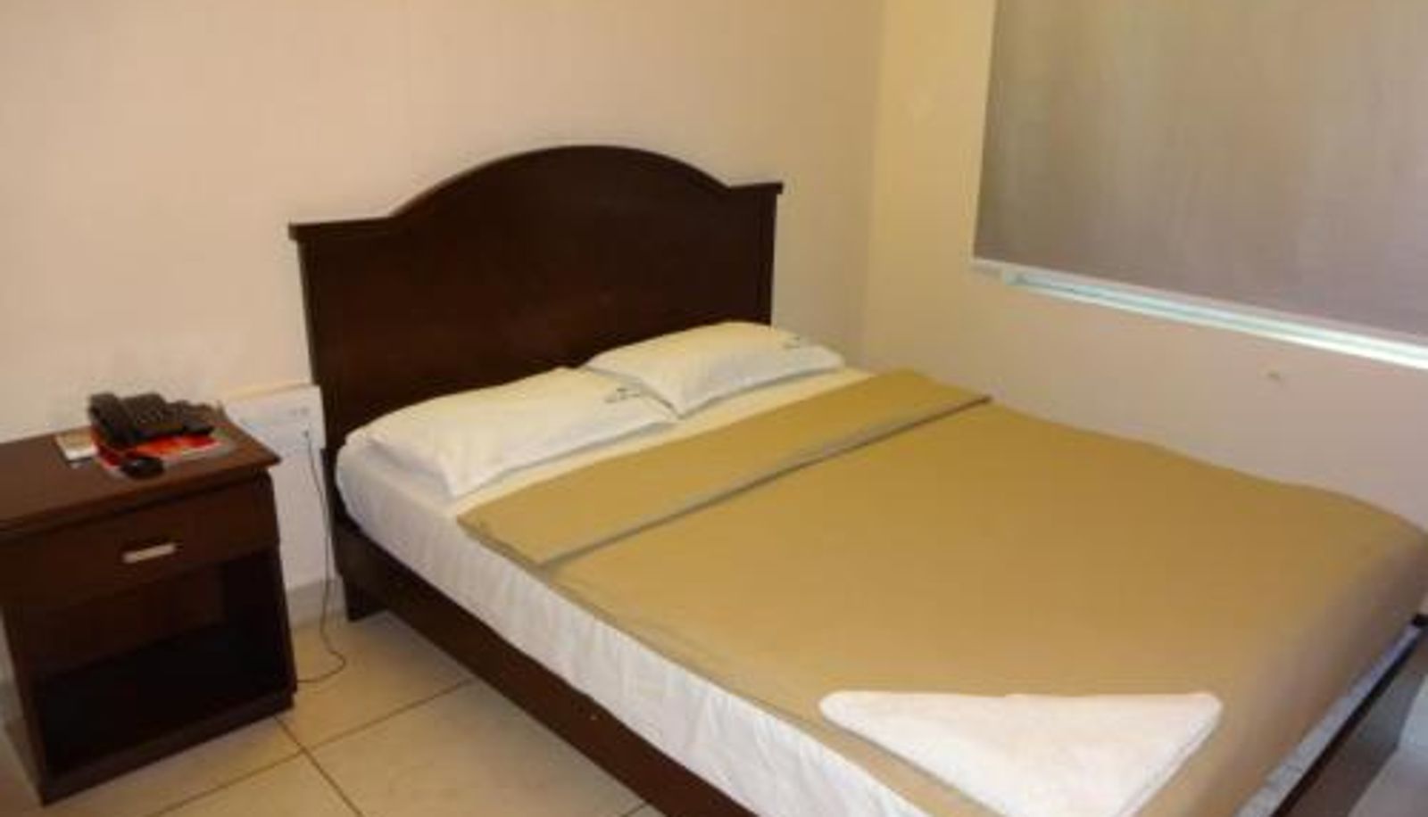 Kamer - Hotel Sky Lite