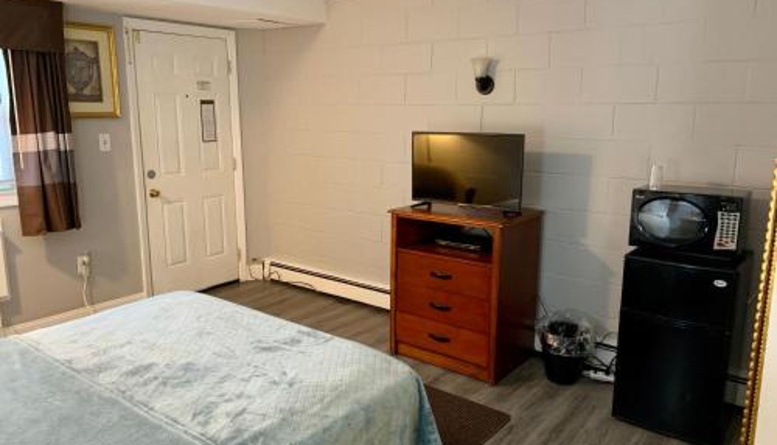 Habitación estándar - Hill Top Motel