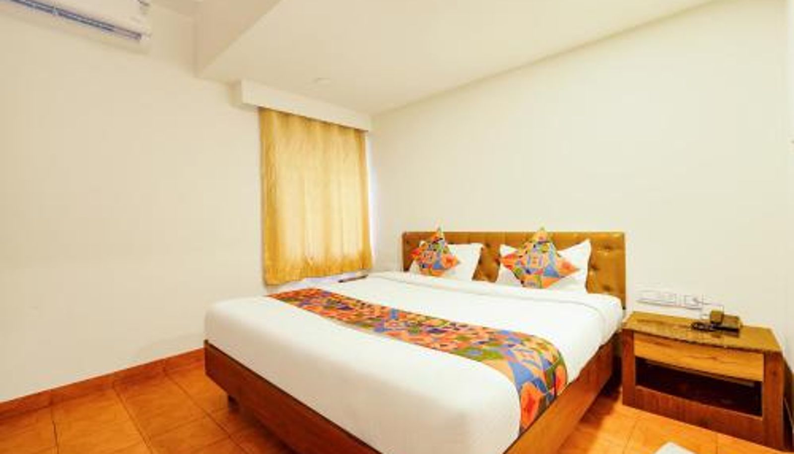 Info - FabHotel Royale Basant Residency - Gandhinagar