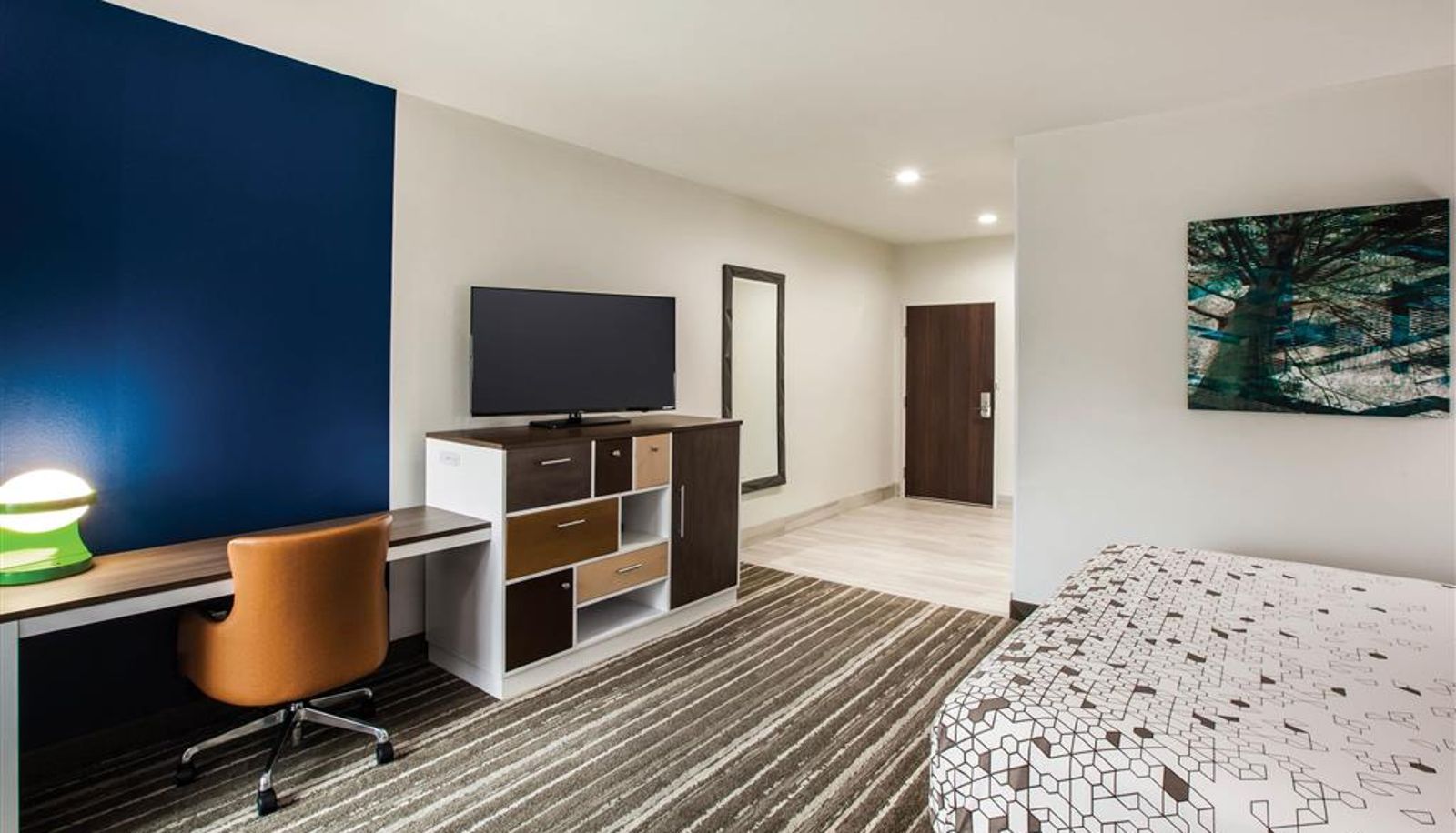 Kamer - La Quinta Inn & Suites by Wyndham Owasso