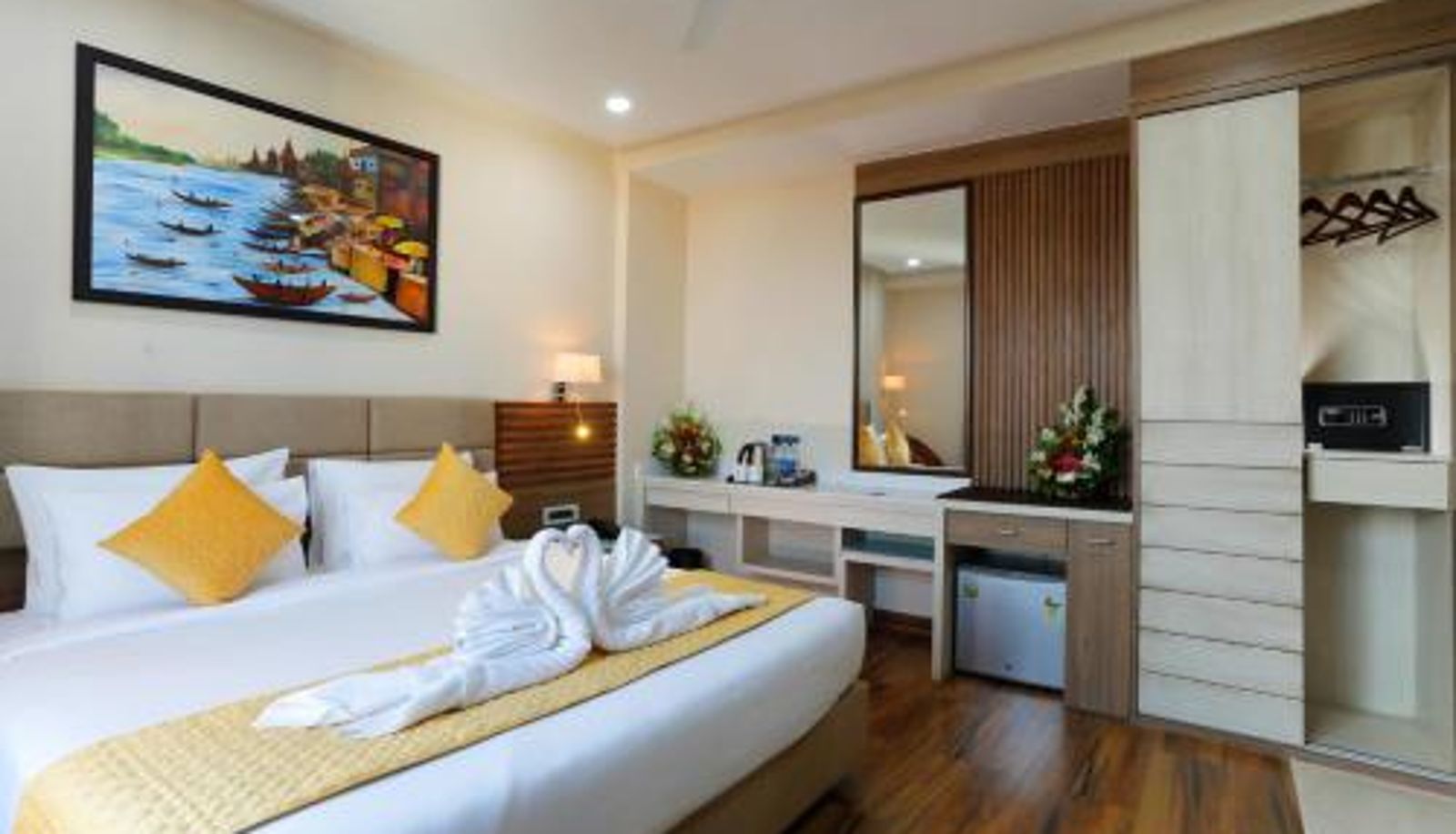 Información - Hotel Dolphin Grand