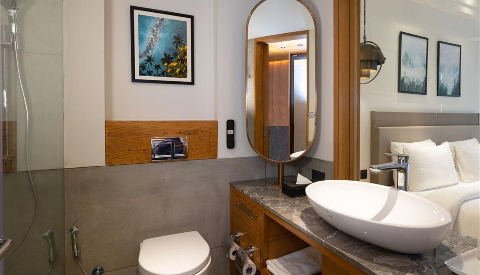 Room - The Oasis Mussoorie a member of Radisson Individual