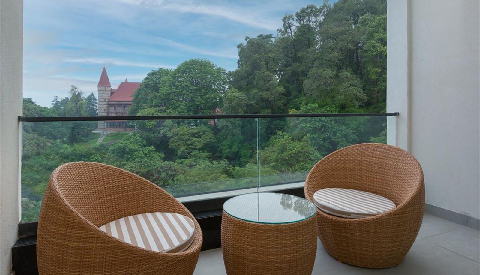 Room - The Oasis Mussoorie a member of Radisson Individual