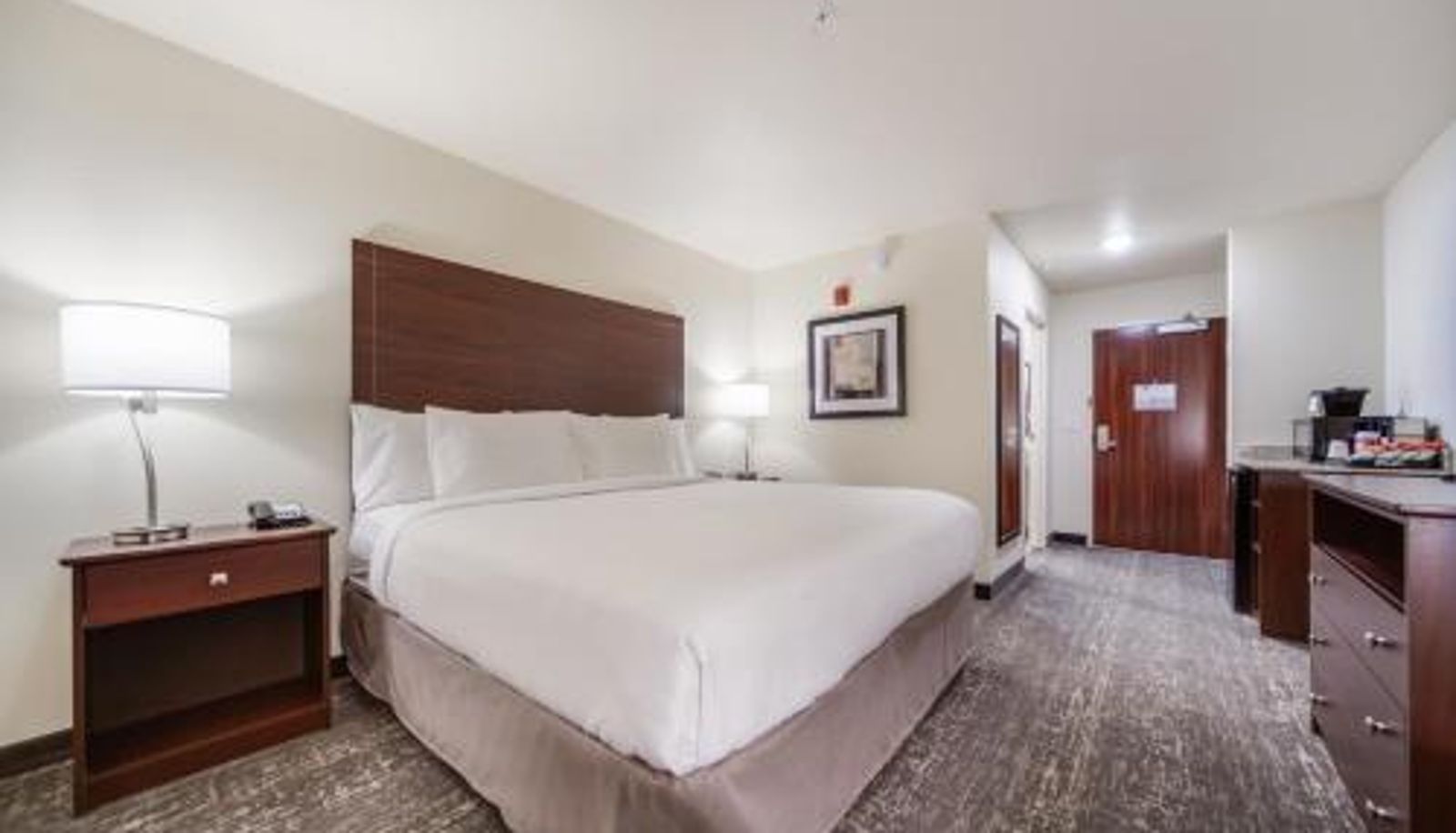 Información - Cobblestone Inn & Suites-Fremont