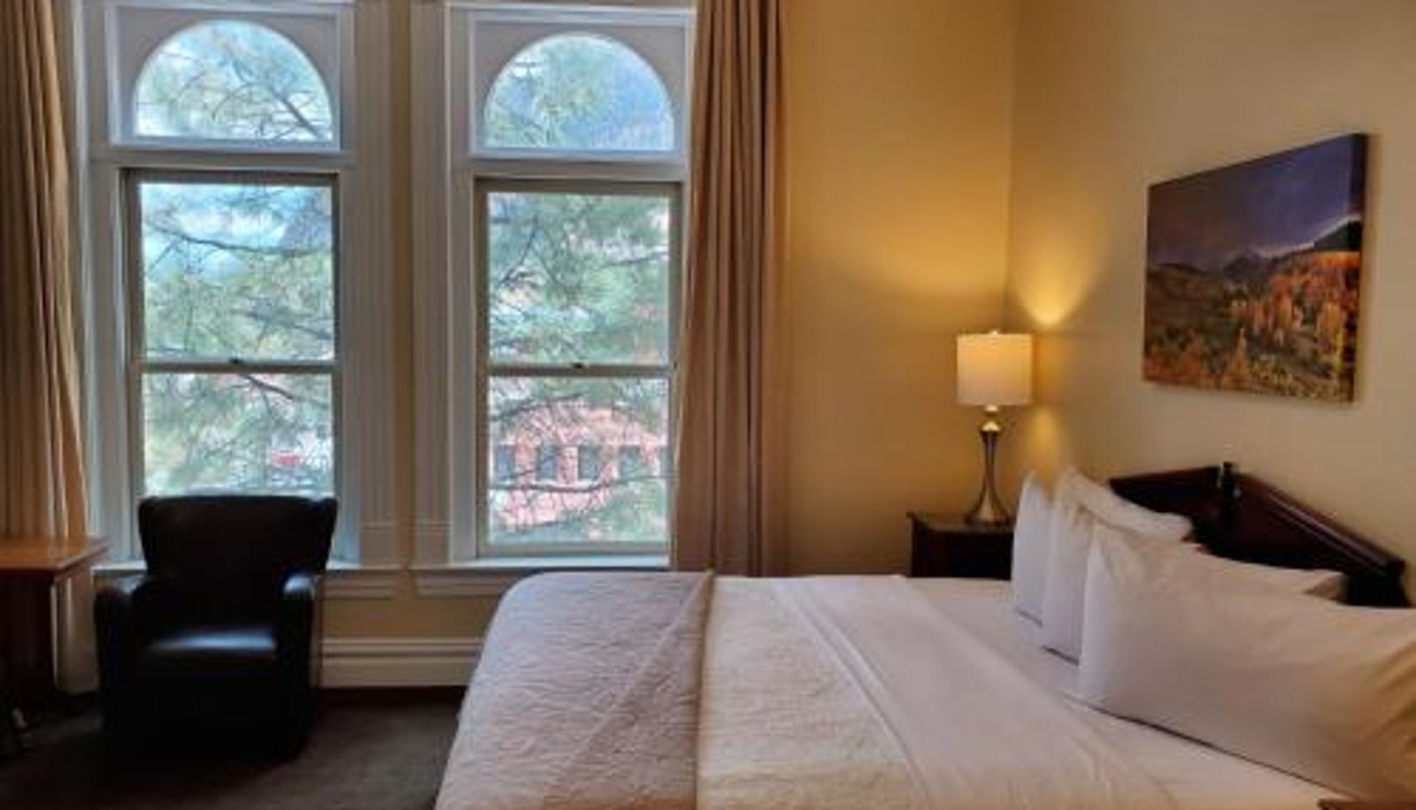 Zimmer - Hotel Ouray - for 12 years old and over