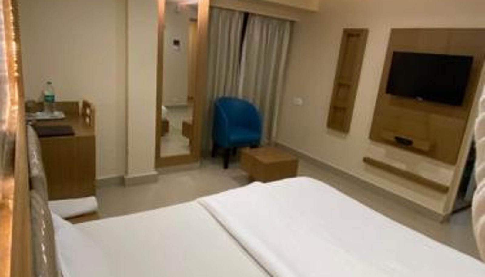 Habitación - Greens Suite - Business Class Hotel - Opposite Ripon Building