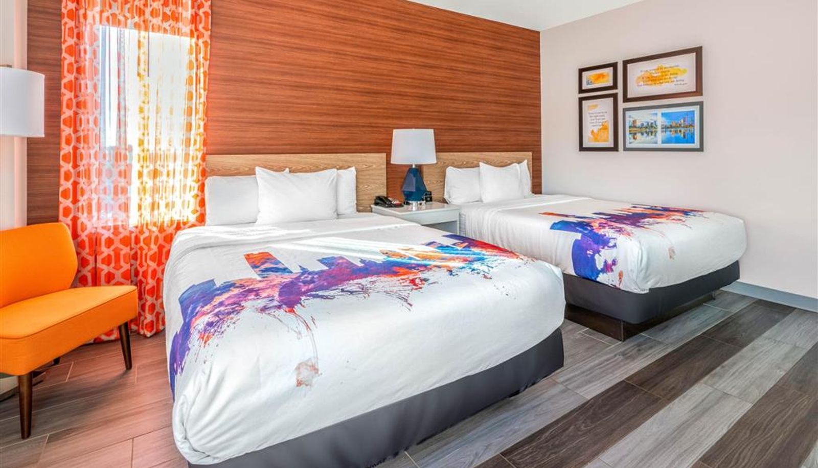 Zimmer - La Quinta Inn & Suites by Wyndham Oklahoma City Airport