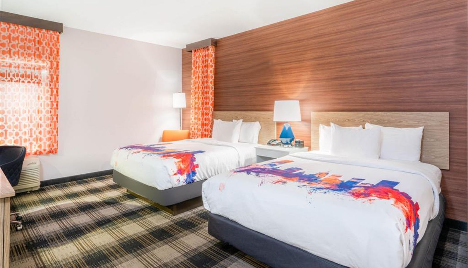 Zimmer - La Quinta Inn & Suites by Wyndham Oklahoma City Airport