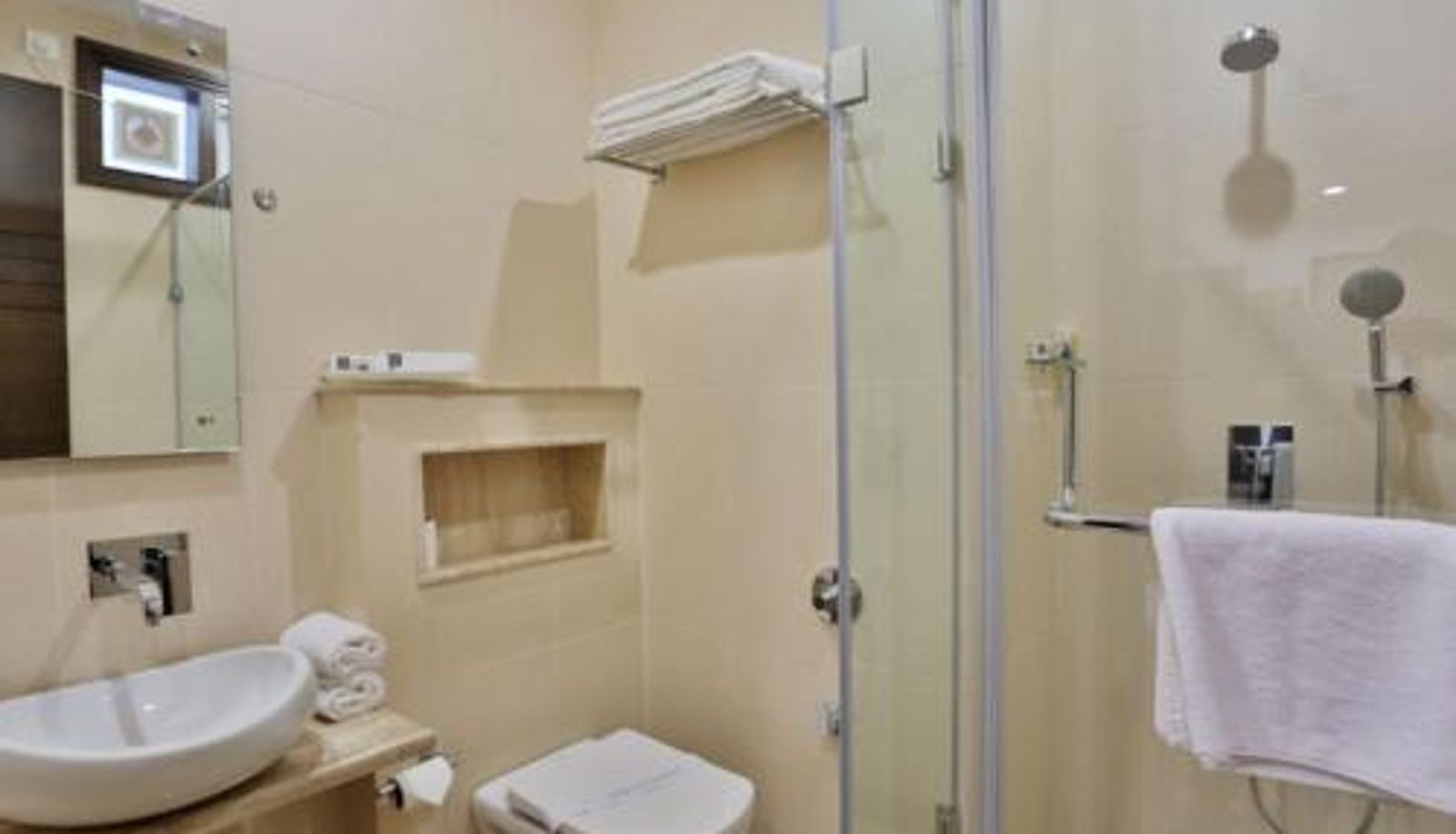 Camera standard - Hotel D'PRESIDENTE