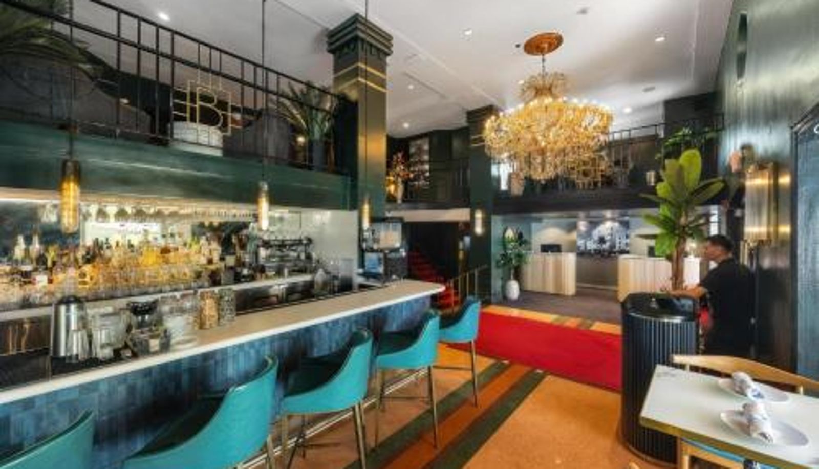 Bar - Beacon South Beach Hotel