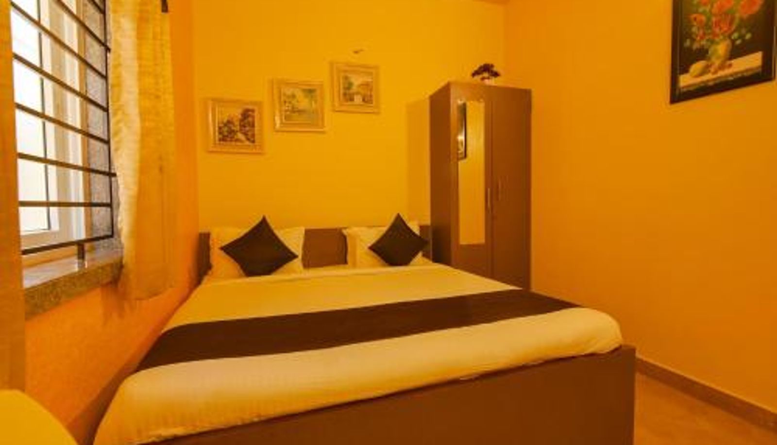 Zimmer - FabHotel Vijaylakshmi Stay Inn