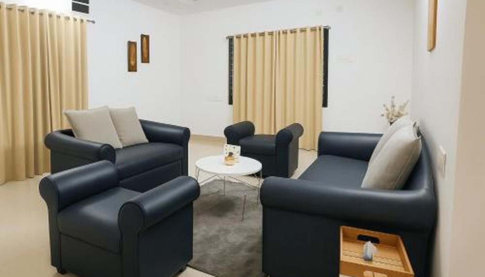 Info - White Fern Stays Serviced Apartments - Gachibowli