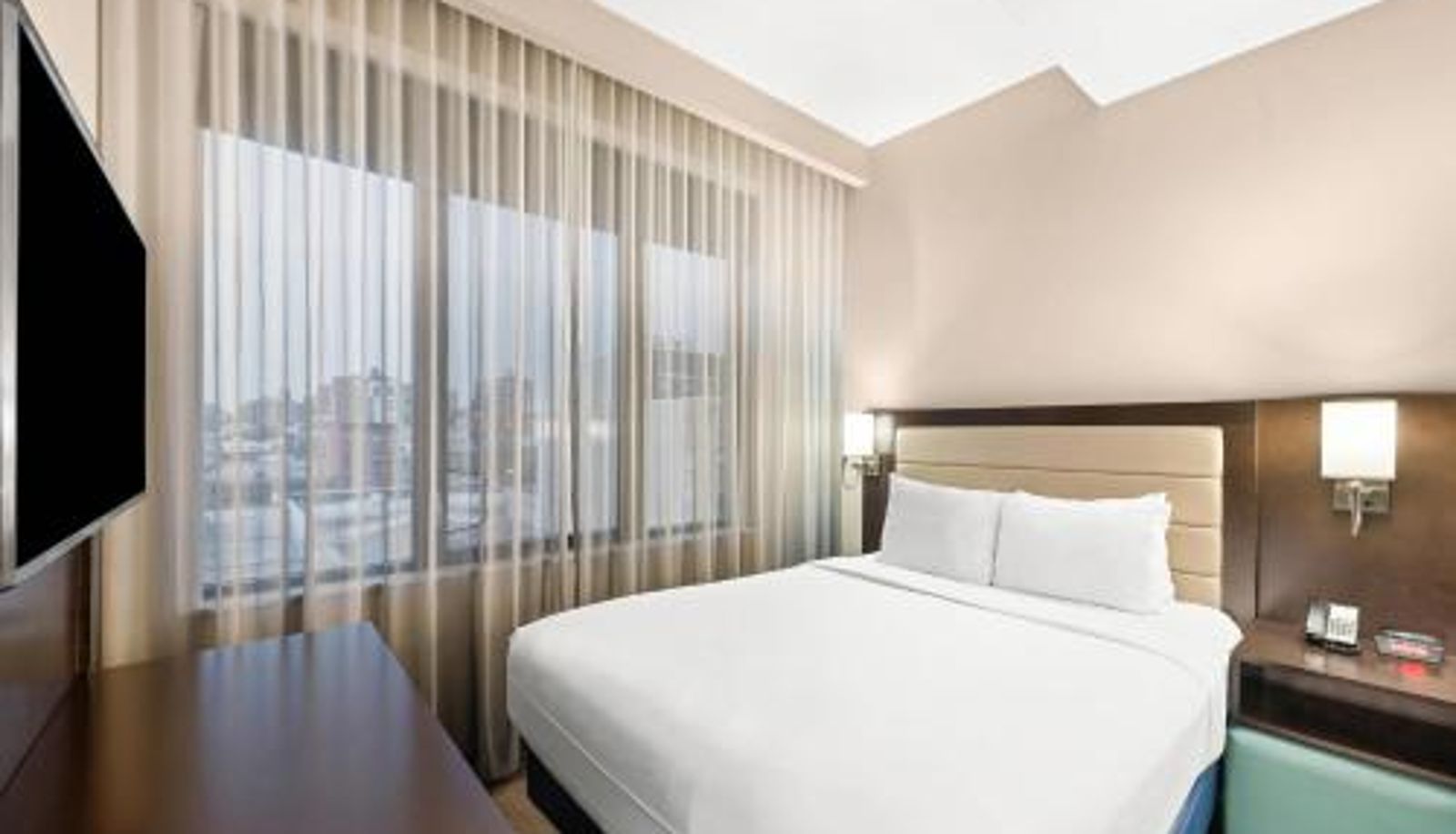 Zimmer - Comfort Inn Prospect Park-Brooklyn